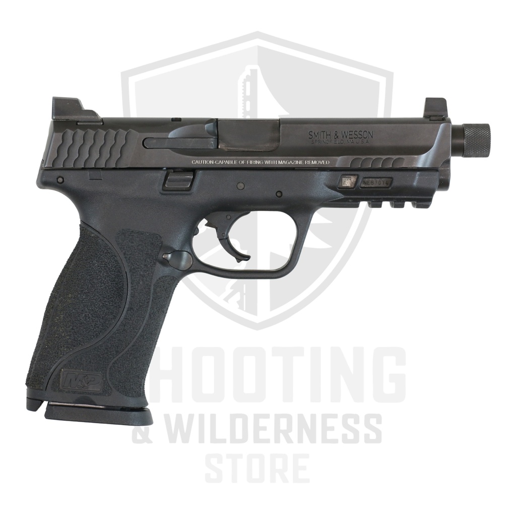 Smith & Wesson M&P9 M2.0 Threaded Barrel