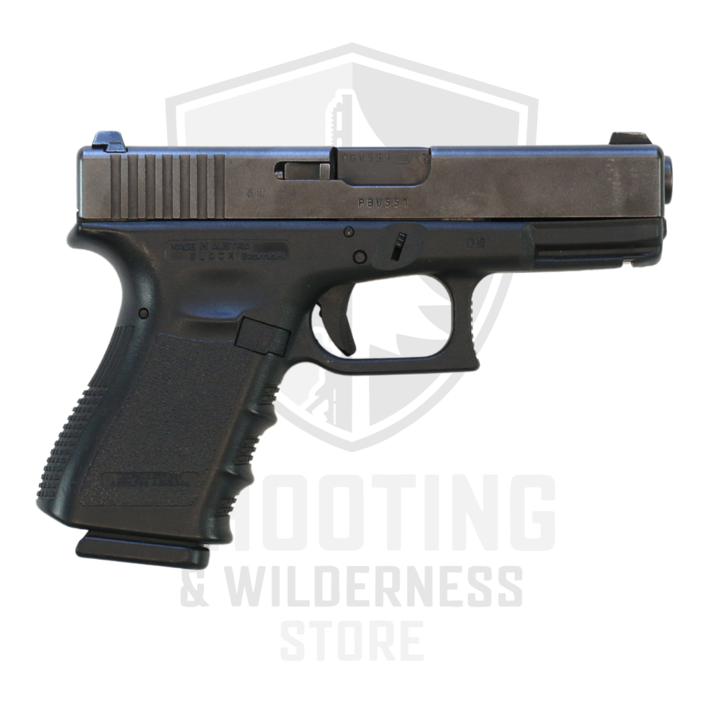 Glock Pistole G19 Gen 3
