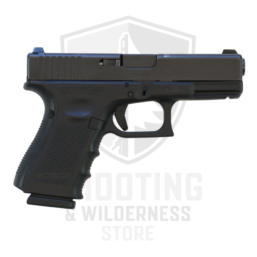 Glock Pistole G19 Gen 4