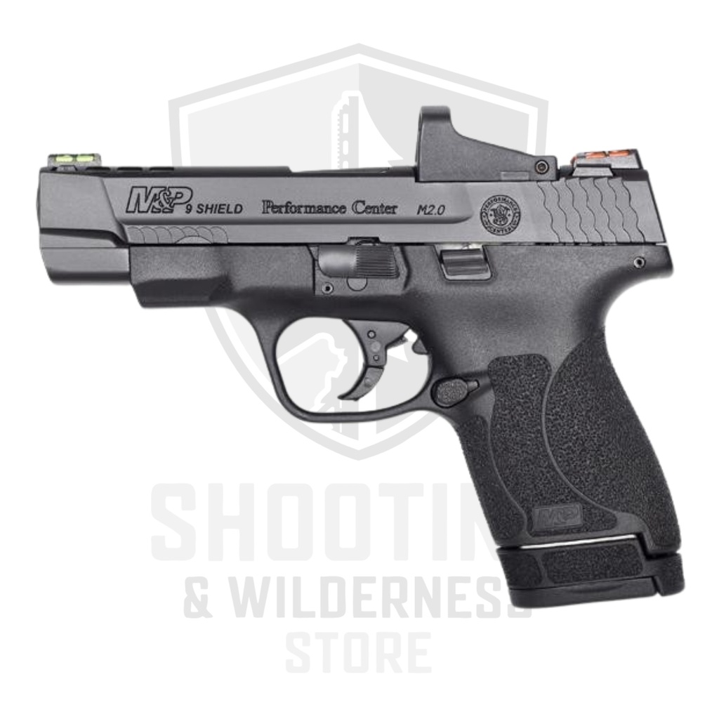 Smith & Wesson M&P9 M2.0 Port Shield