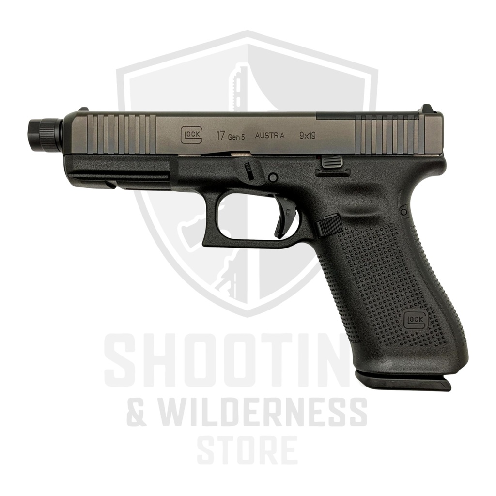 Glock 17 MOS M13.5x1 links