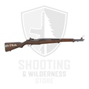 WWII Garand M1 Nr.104851