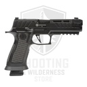 SIG P320 SPECTRE Comp Blackout