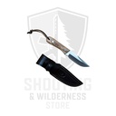 Muela Bison Olive