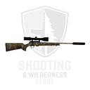 CZ 457 Camo Stainless