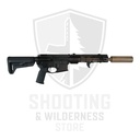 ZEV FL mit Silent Steel Schalldämpfer (OCC)