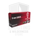 9x19mm/ 9mm Luger Fiocchi 50 Schuss