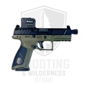 BERETTA APX A1 Tactical mit Burris Fastfire E - Set occ
