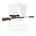 CZ 457 Camo Stainless Set mit ZF