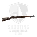 WWII Garand M1 Q4 Nr. 231897 (90)