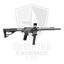Schmeisser AR-15 9mm Dynamik PCC Grey 10.5"