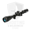 Diana Zielfernrohr 4-16x40 inkl. Montageringen