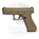 Glock Pistole G19X Crossover