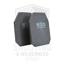 Nexus LV3+ Standalone Schutzplatte Singe Curved, SAPI Medium