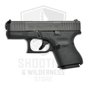 Glock Pistole G26 Gen 5 MOS