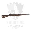 WWII Garand M1 Nr. 41157