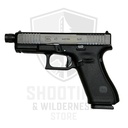 Glock Pistole G45 Crossover MOS M13.5x1 links